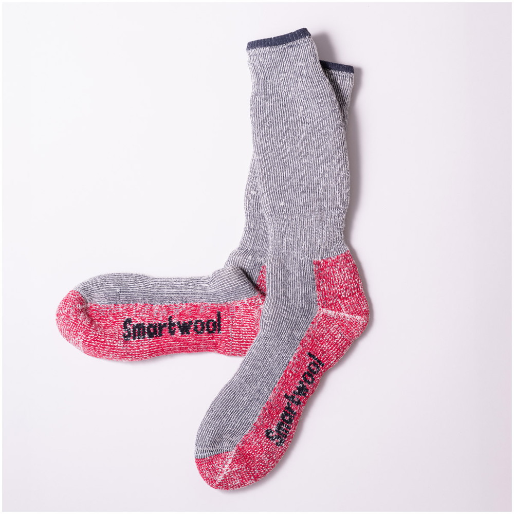 SmartWool ソックス 靴下 マウンテニアクラシック マキシマムクッション クルー SW70118
