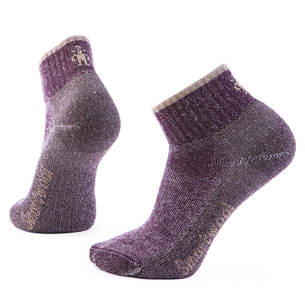 SmartWool ソックス 靴下 ハイククラシック ライトクッション セカンドカット アンクル SW70125