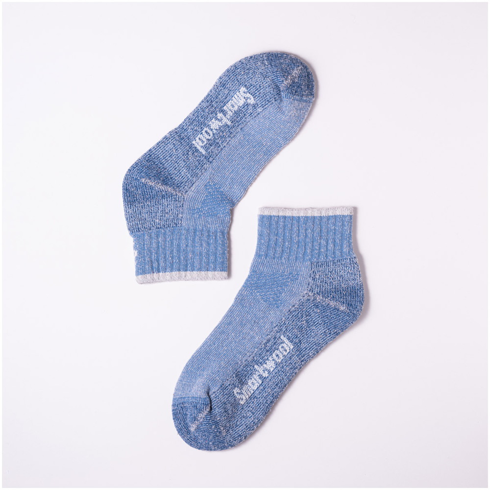 SmartWool ソックス 靴下 ハイククラシック ライトクッション セカンドカット アンクル SW70125