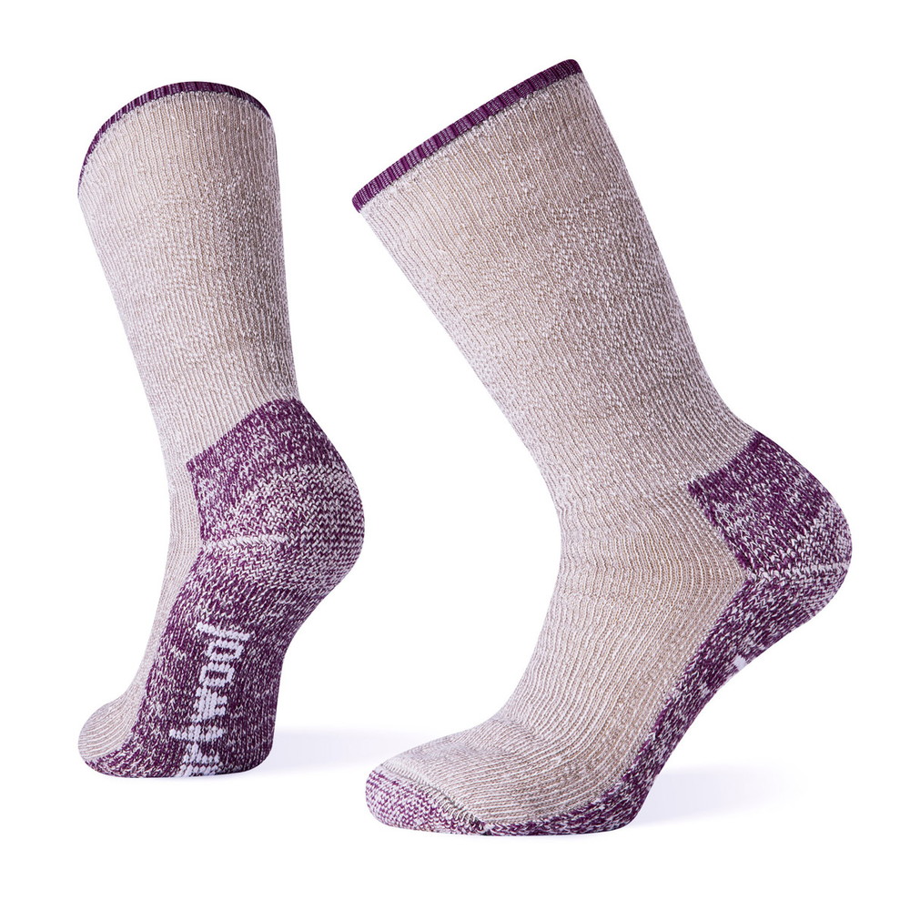 SmartWool レディース ソックス 靴下 ウィメンズ マウンテニアクラシック マキシマムクッション クルー SW70313