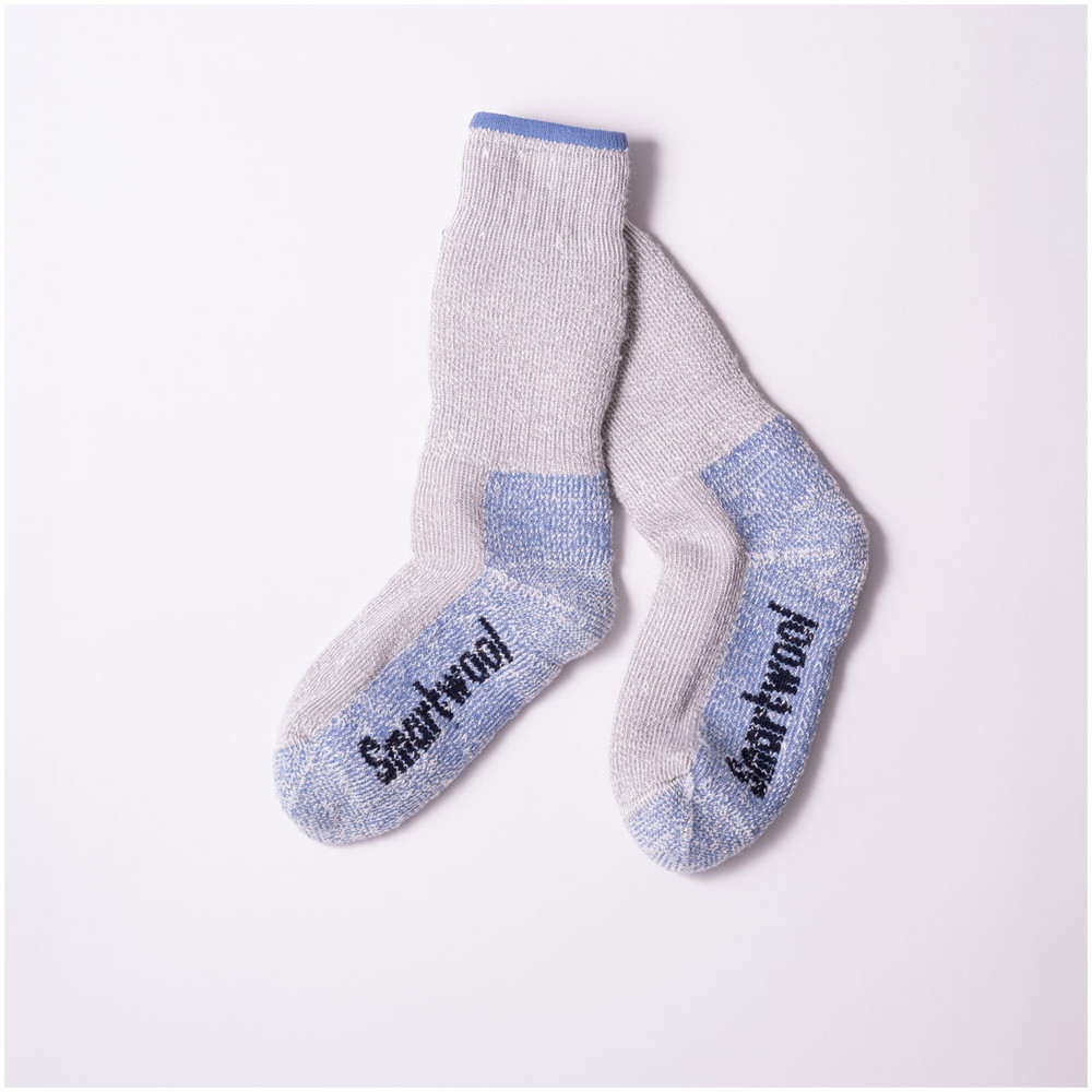 SmartWool レディース ソックス 靴下 ウィメンズ マウンテニアクラシック マキシマムクッション クルー SW70313