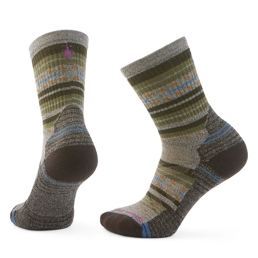 SmartWool レディース ソックス 靴下 ウィメンズ ハイク ライトクッション マルガリータクルー SW70315