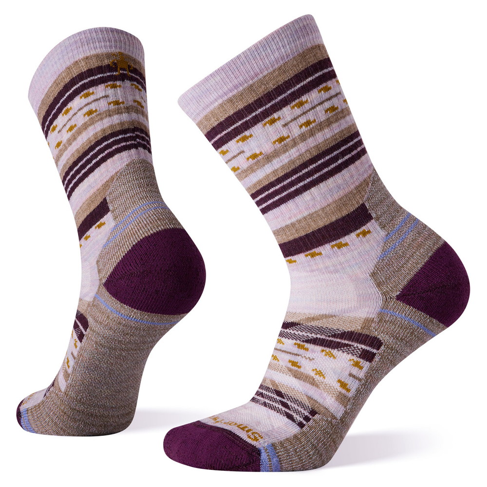 SmartWool レディース ソックス 靴下 ウィメンズ ハイク ライトクッション マルガリータクルー SW70315