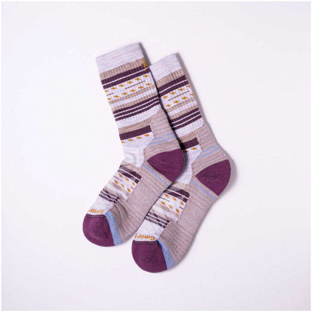 SmartWool レディース ソックス 靴下 ウィメンズ ハイク ライトクッション マルガリータクルー SW70315