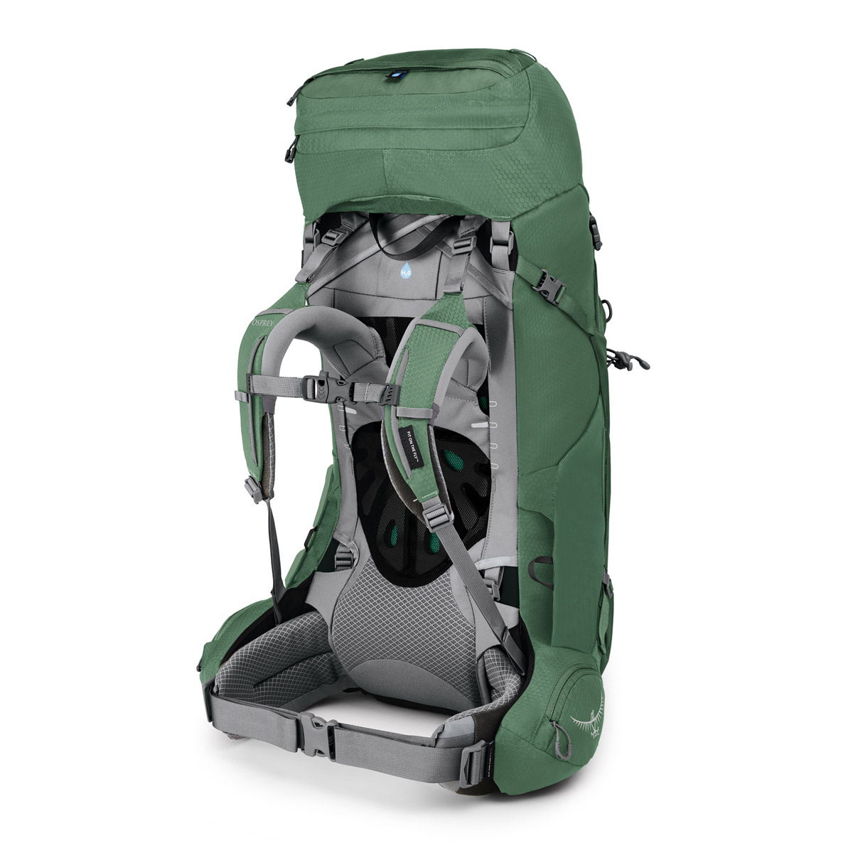 レディースバックパック ザック リュック エーリエル55 OS50086