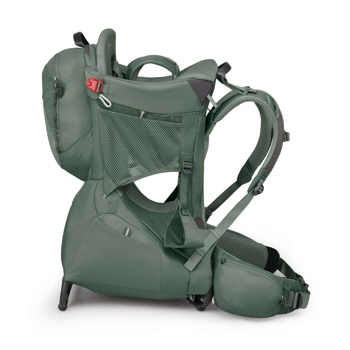 バックパック ザック リュック ポコプレミアム チャイルドシート レインカバー付き OS50103