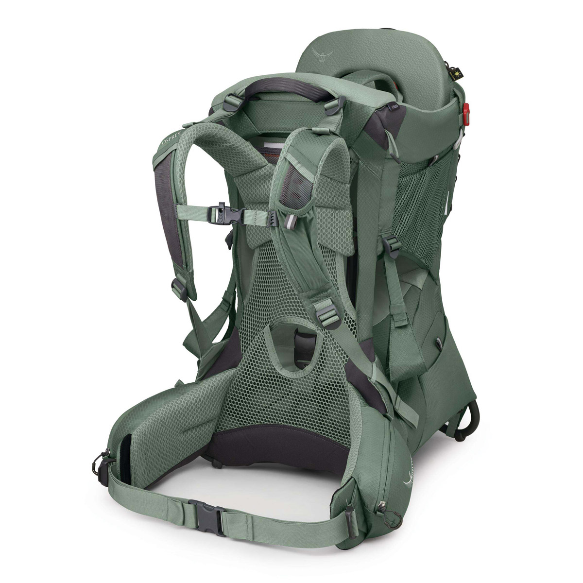 バックパック ザック リュック ポコプレミアム チャイルドシート レインカバー付き OS50103