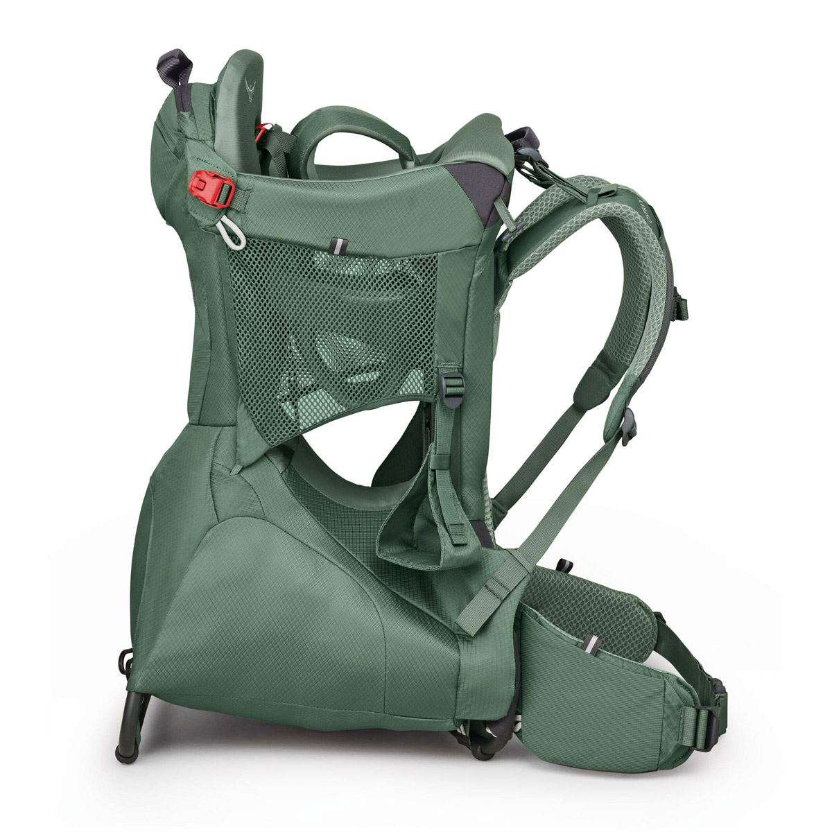 バックパック ザック リュック ポコ チャイルドシート レインカバー付き OS50104