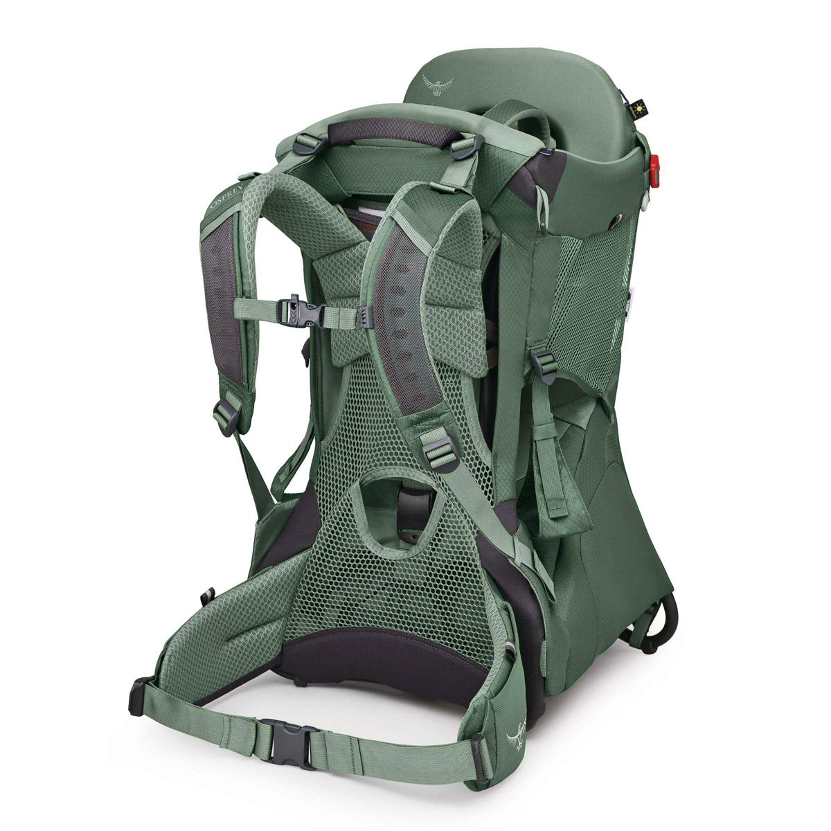 バックパック ザック リュック ポコ チャイルドシート レインカバー付き OS50104