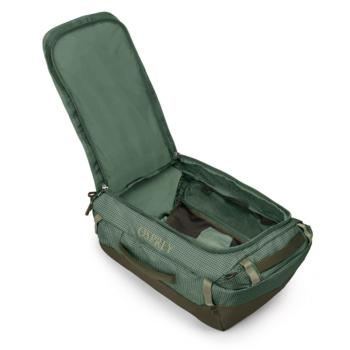 ダッフルバッグ トランスポーターダッフル40 OS54948