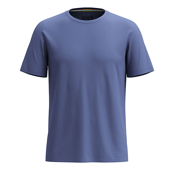 スマートウール アウトドアウェア Tシャツ（色：グレー系