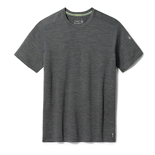 お取寄せ スマートウール メンズ メリノショートスリーブティー メンズ 半袖 Tシャツ 4/22現在メーカー在庫数