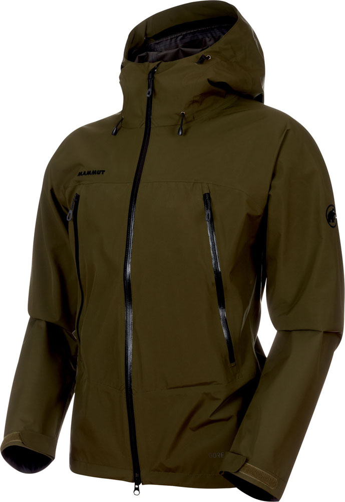 マムート CLIMATE Rain-Suit AF Men 1010-26551 レインスーツ レインウエア 登山 ハイキング クライミング 山岳 キャンプ 軽量 防水 雨天 101026551