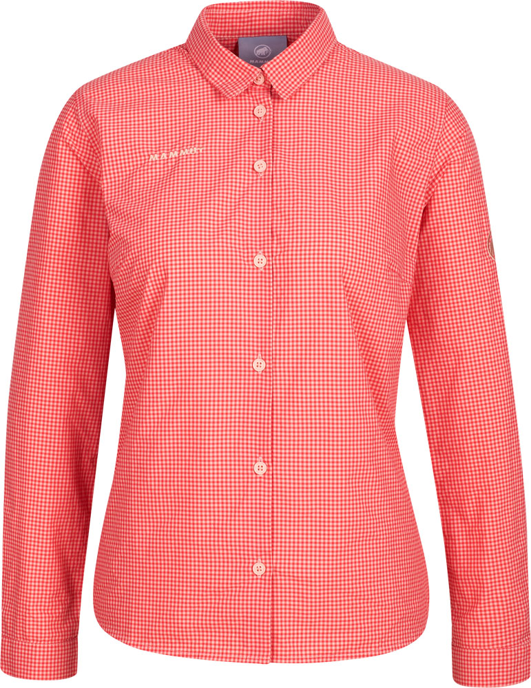 マムート Ａａｄａ Ｌｏｎｇｓｌｅｅｖｅ Ｓｈｉｒｔ Ｗｏｍｅｎ 101500581 EVENINGSAND