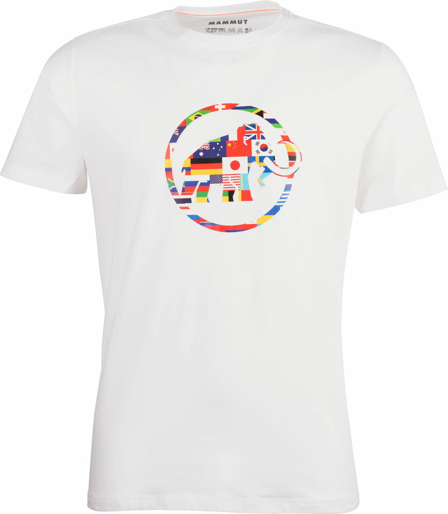 マムート Nations T-Shirt Men 1017-02220 101702220 00229