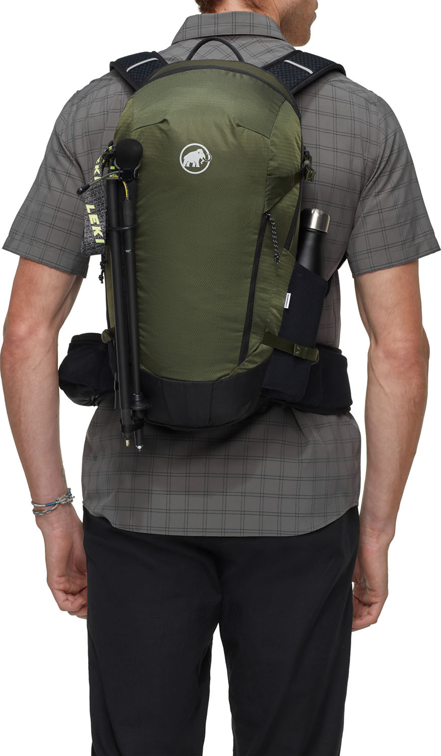 MAMMUT マムート バックパック 20L Lithium 20 リュック ザック レインカバー付 253003172