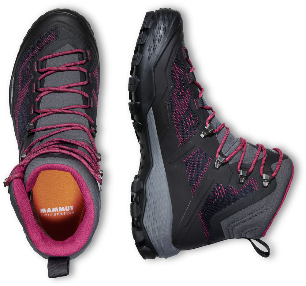 マムート Ducan High GTX Women 3030-03480 303003480 00309