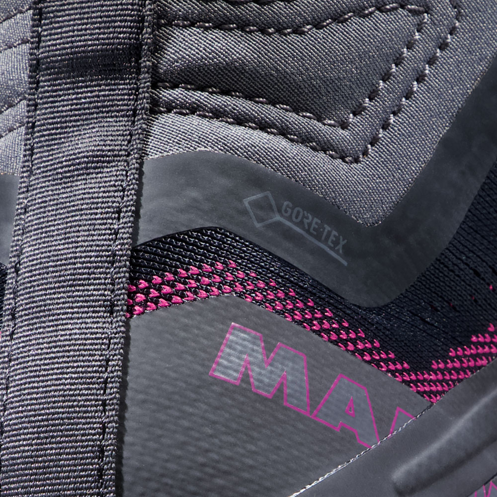 マムート Ducan High GTX Women 3030-03480 303003480 00309