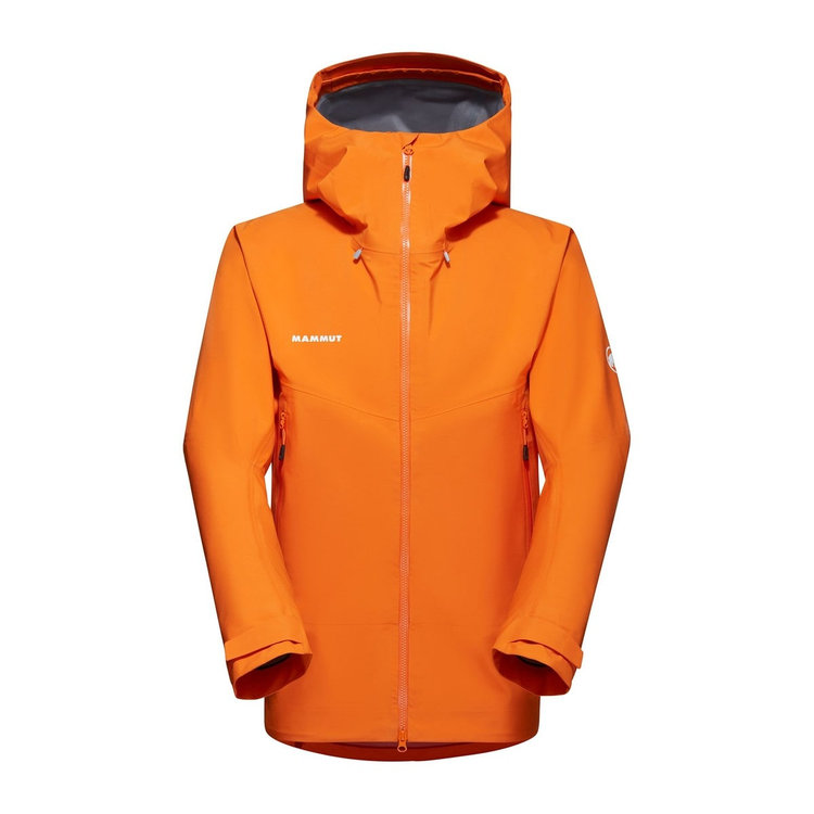 純正特価マムートMammut Crater HS Hooded Jacket S 登山ウェア・アウトドアウェア