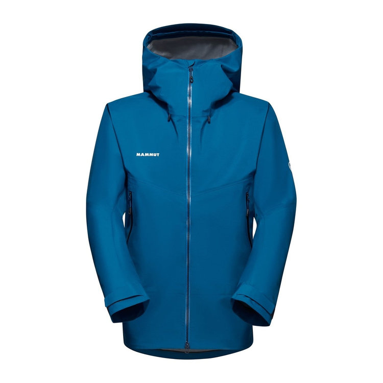 MAMMUT マムート メンズ パーカージャケット ハードシェル ゴアテックス 3レイヤー Crater HS Hooded Jacket Men  1010-27700 | 山とアウトドア専門店 ロッジ