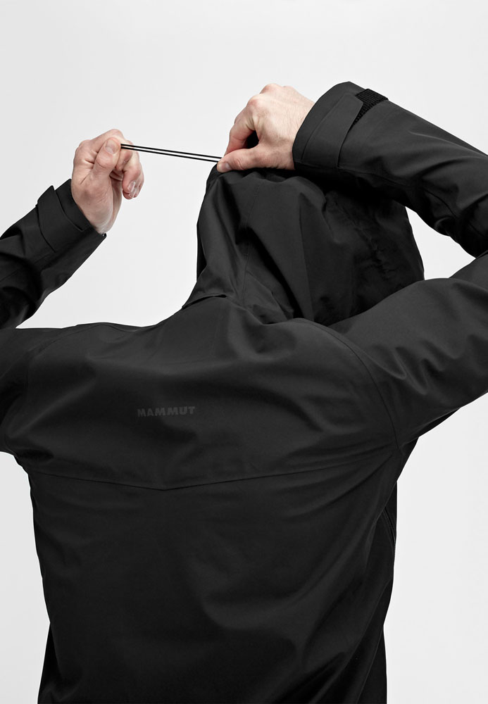 マムート Crater HS Hooded Jacket AF Men メンズ ハードシェルジャケット 1010-28430