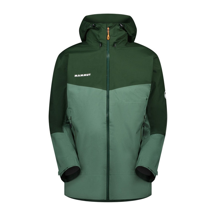 MAMMUT◇L/ポリエステル/BLK/1010-28451/CONVEY TOUR HS HOODED JACKET-