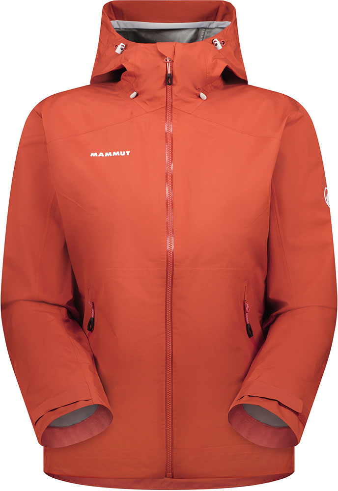 MAMMUT マムート Hs Hooded Jacket AF Women-