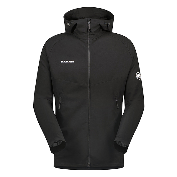 マムート Macun 2.0 SO Hooded Jacket AF Men メンズ ソフトシェルジャケット 1011-00792の画像