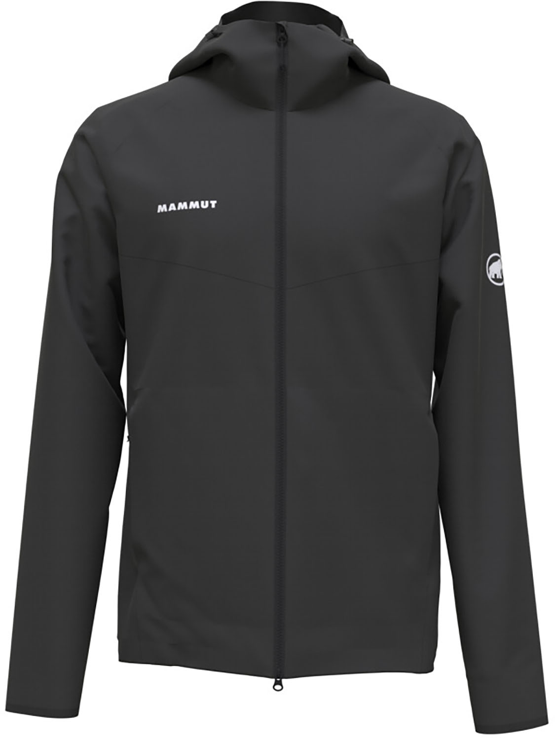 MAMMUT GRANITE SO Hooded Jacket AF Men ジャケット アウター ジャンパー ブレーカー コート ウインドブレーカー レイン アウトドア ハイキング トレッキング トレイルランニング タウンユース デイユース 普段使い メンズ 男性 1011-00323