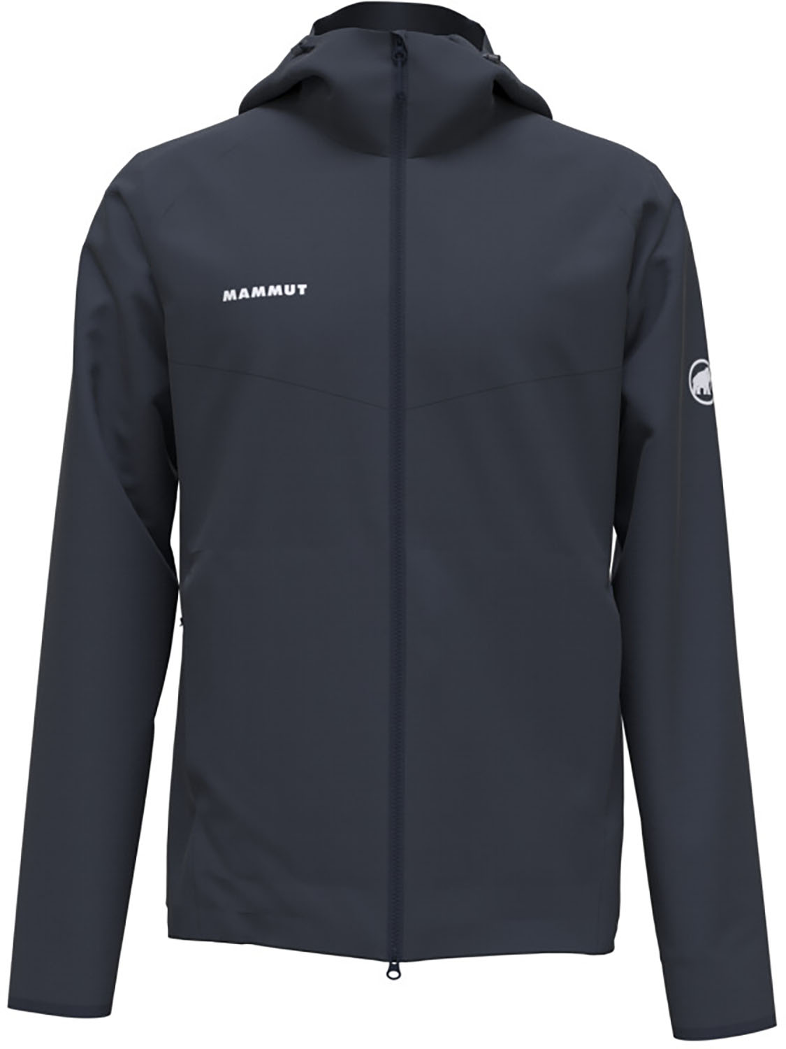 MAMMUT GRANITE SO Hooded Jacket AF Men ジャケット アウター ジャンパー ブレーカー コート ウインドブレーカー レイン アウトドア ハイキング トレッキング トレイルランニング タウンユース デイユース 普段使い メンズ 男性 1011-00323