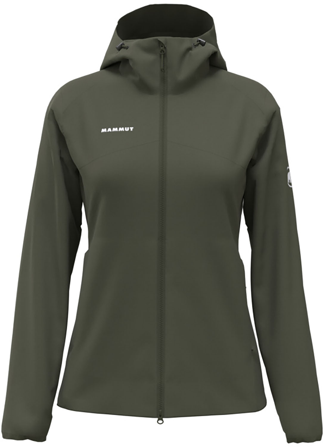 MAMMUT GRANITE SO Hooded Jacket AF Women ジャケット アウター ジャンパー ブレーカー コート ウインドブレーカー レイン アウトドア ハイキング トレッキング トレイルランニング タウンユース デイユース 普段使い ウィメンズ レディス 女性 1011-00333