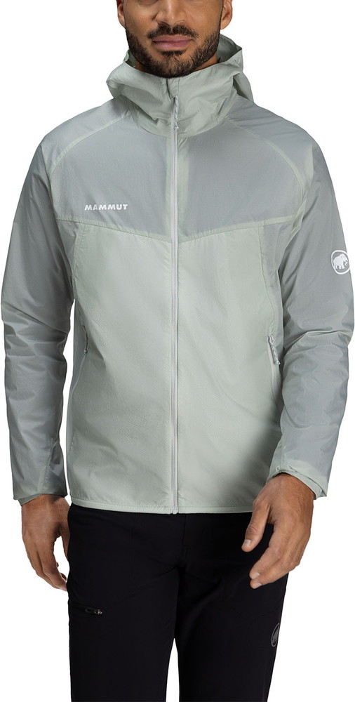 メンズ コンベイ ウィンドブレーカー フーデッド ジャケット アジアンフィット Convey WB Hooded Jacket AF Men 1012-00530