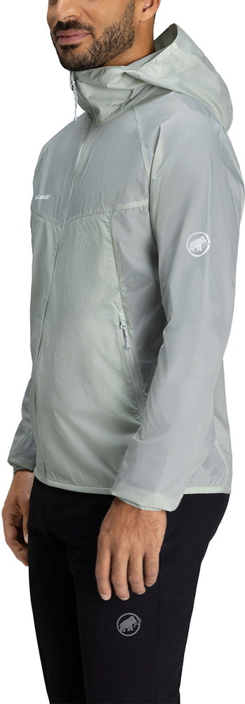 メンズ コンベイ ウィンドブレーカー フーデッド ジャケット アジアンフィット Convey WB Hooded Jacket AF Men 1012-00530