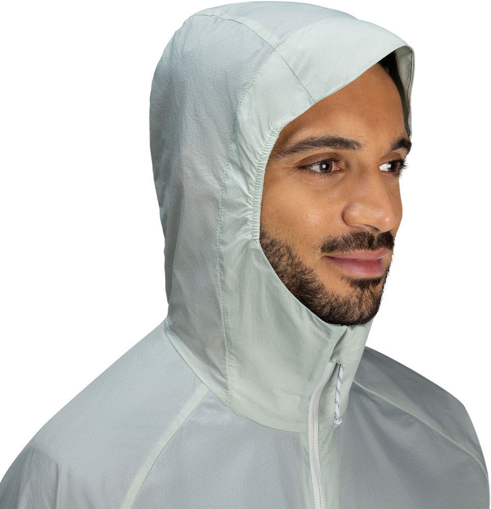 メンズ コンベイ ウィンドブレーカー フーデッド ジャケット アジアンフィット Convey WB Hooded Jacket AF Men 1012-00530