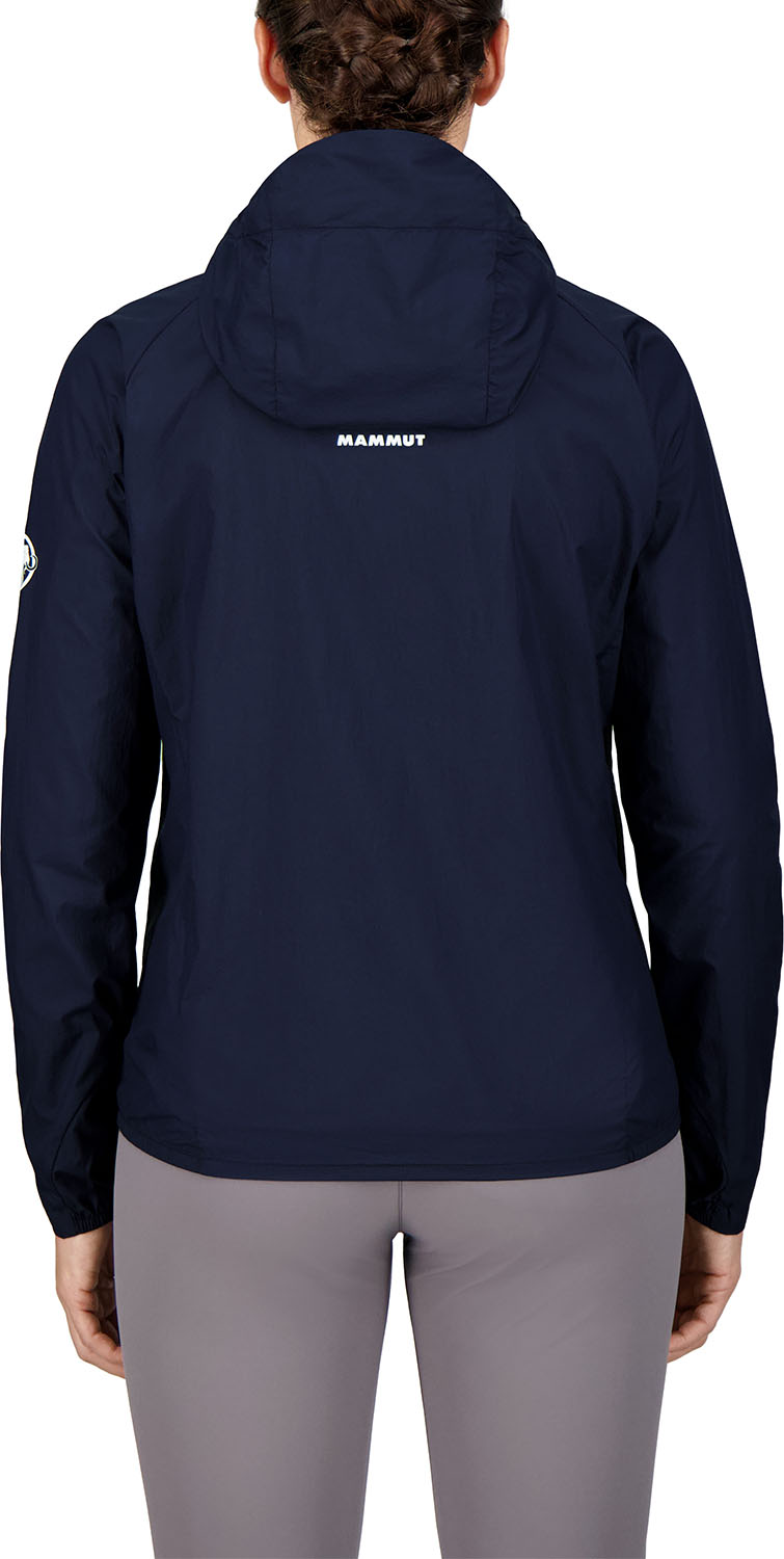 レディース コンベイ ウィンドブレーカー フーデッド ジャケット アジアンフィット Convey WB Hooded Jacket AF Women 1012-00540
