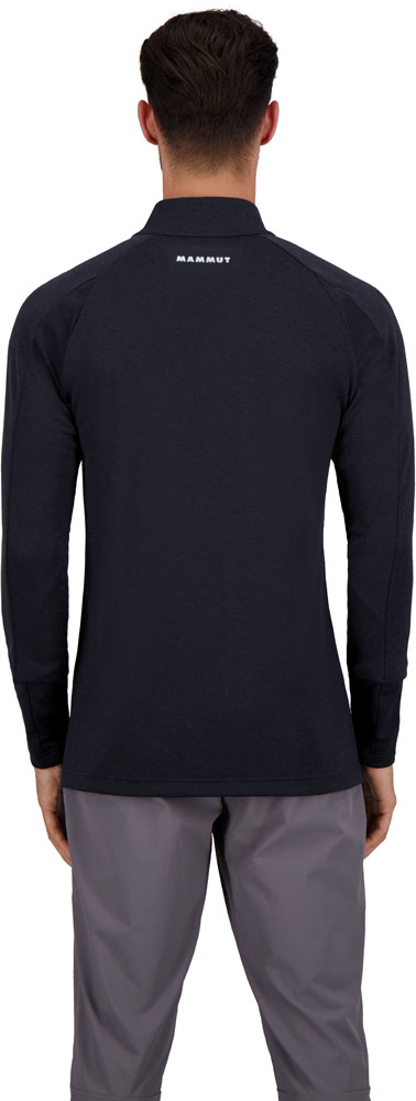 マムート Performance Thermal Zip Longsleeve AF Men メンズ 長袖 ジップシャツ 1016-00091