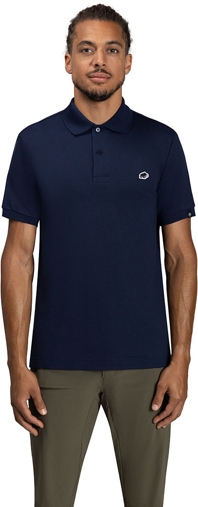 マムート メンズ 半袖ポロシャツ 1017-00402 MAMMUT Matrix Polo Shirt