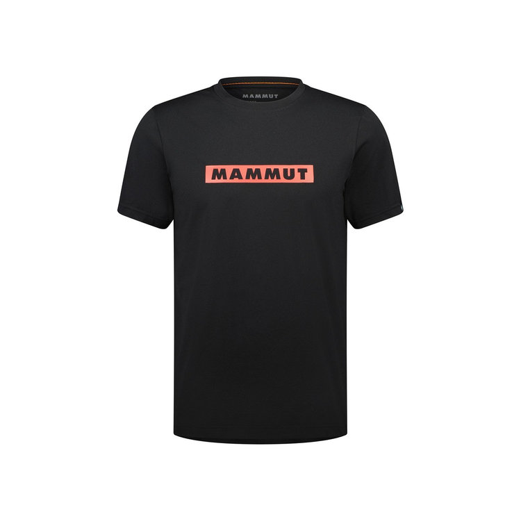 MAMMUT メンズ 半袖Tシャツ 半袖シャツ QD Logo Print T-Shirt AF Men 1017-02012