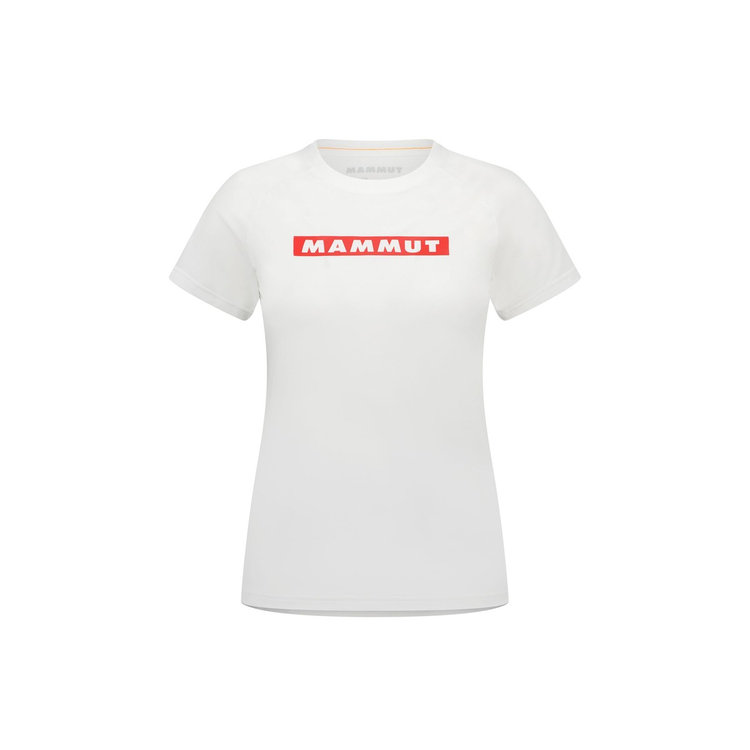 マムート MAMMUT QD Logo Print T-Shirt AF Women 1017-02022-00472