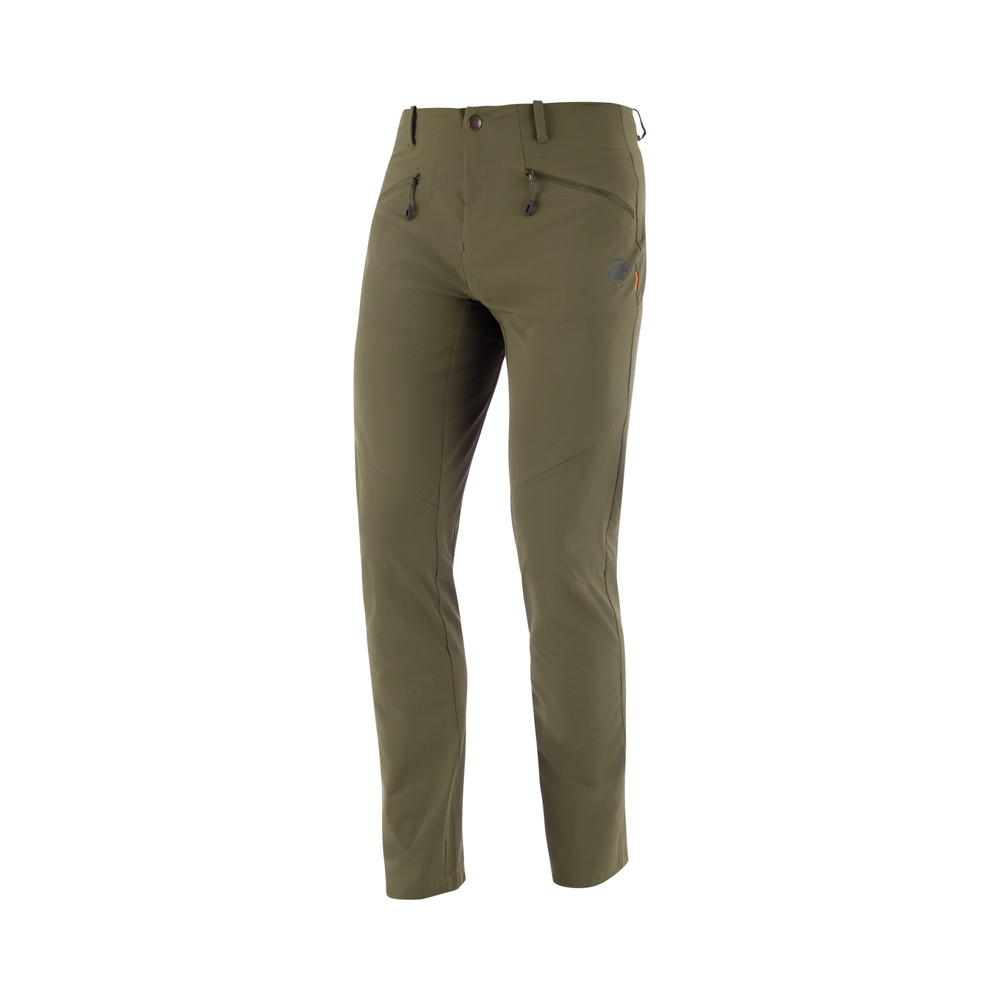 マムート Trekkers 2．0 Pants AF Men メンズ トレッカーズパンツ ロングパンツ トレッキング ハイキング 1021-00410