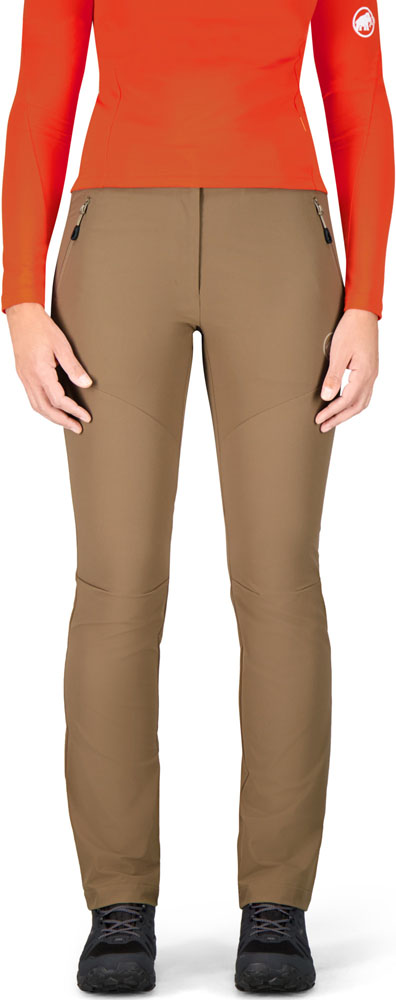 マムート Trekkers 3.0 Pants AF Women レディース ロングパンツ 1021-00810