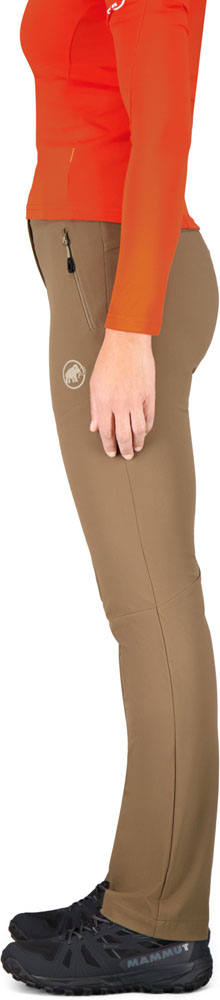 マムート Trekkers 3.0 Pants AF Women レディース ロングパンツ 1021-00810