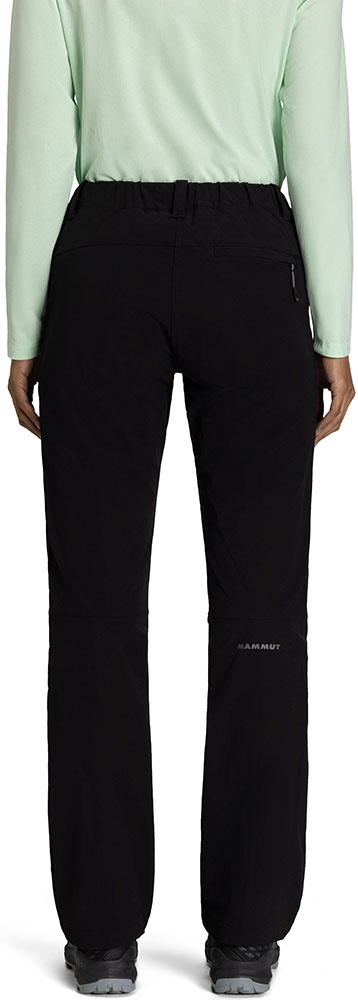 MAMMUT マムート レディース ロングパンツ Yadkin 2.0 SO Pants AF Women 1021-01220