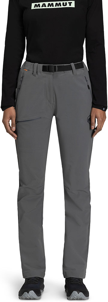 MAMMUT マムート レディース ロングパンツ Yadkin 2.0 SO Pants AF Women 1021-01220