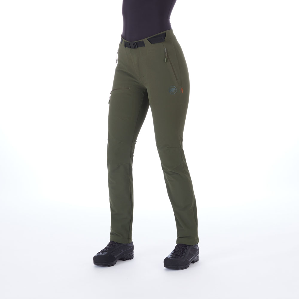 マムート Yadkin SO Pants AF Women レディース ロングパンツ  1021-00171