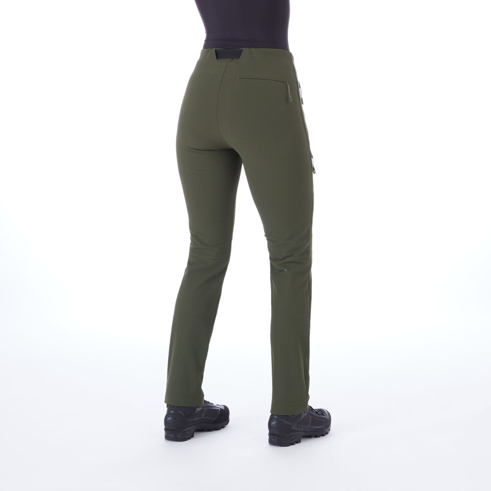 マムート Yadkin SO Pants AF Women レディース ロングパンツ  1021-00171