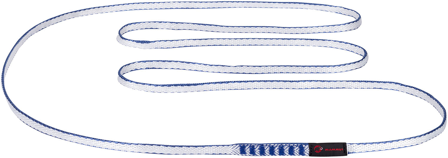 MAMMUT Contact Sling 8.0 120cm スリング トレッキング クライミング 登山 山登り ウェビング 吊り具 2040-02900