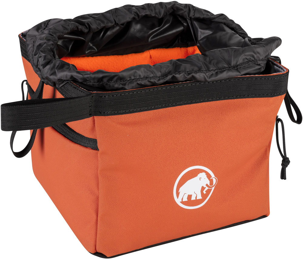 マムート Boulder Clube Chalk Bag チョークバッグ 2050-00290