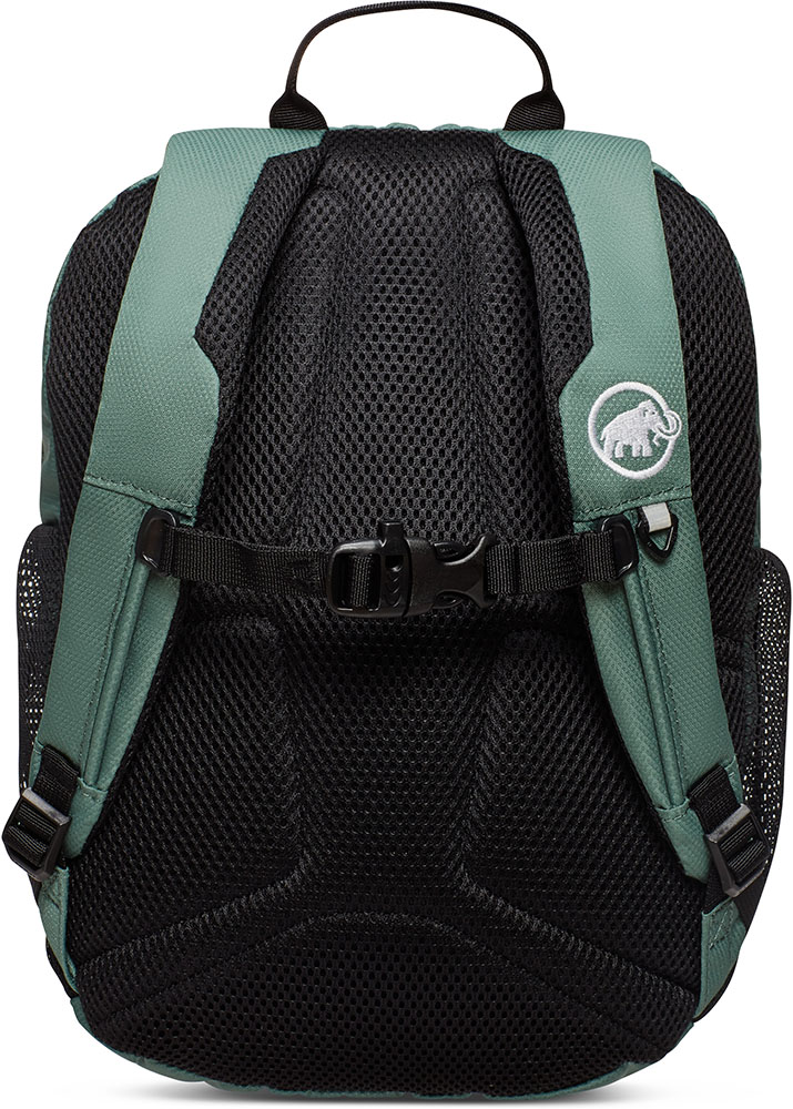 MAMMUT マムート キッズ ジュニア デイパック リュックサック 16L マムートのぬいぐるみ付き 2510-01542