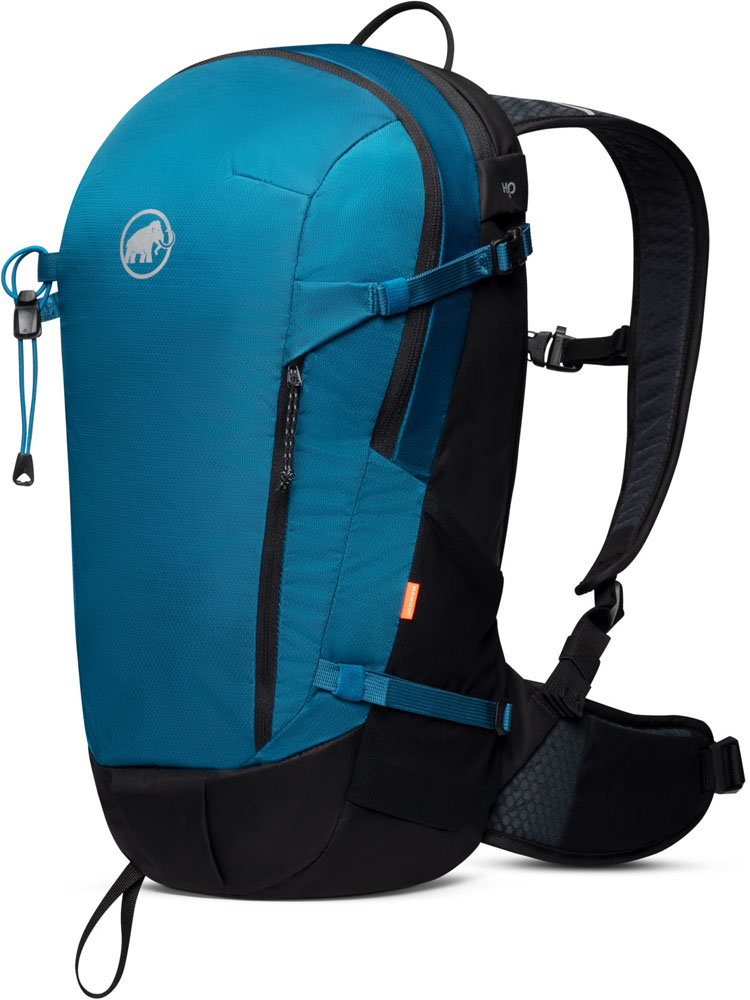 MAMMUT マムート バックパック 20L Lithium 20 リュック ザック レインカバー付 253003172